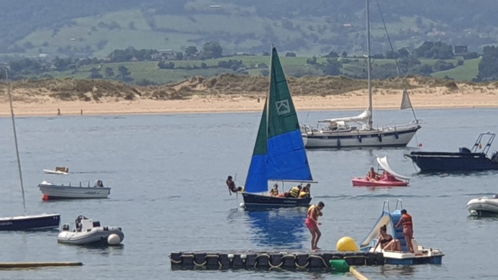 Cursos de Vela en Cantabria | Club Nautico La Horadada